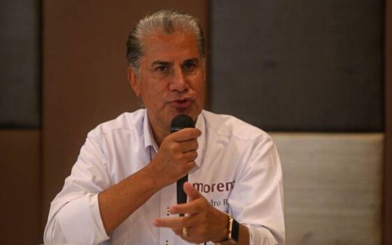 Díaz Durán ratifica denuncia contra García Cabeza de Vaca