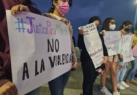 Después de permanecer seis días en estado de coma por golpiza que le propino su novio, la joven Montserrat falleció