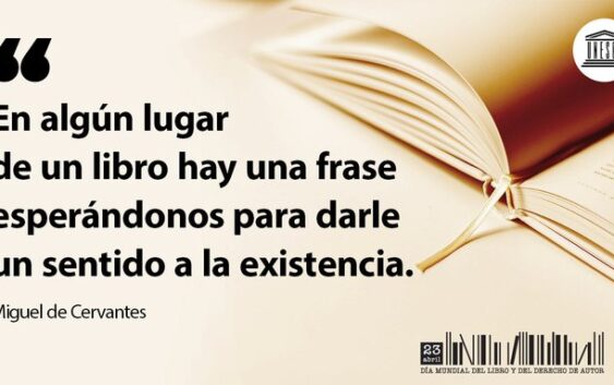 ¿Shakespeare y Cervantes fallecieron un 23 de abril? Así se fijó la celebración del Día del Libro