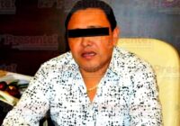 Confirma FGE detención de Gregorio “N” de Tihuatlán