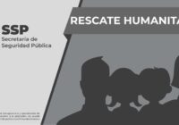 Rescata SSP 10 migrantes, en Agua Dulce