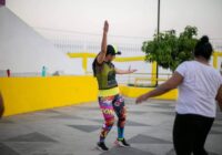 Clases gratis de zumba