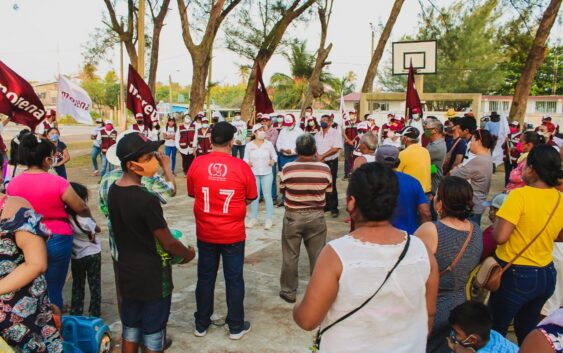 Defenderemos la esperanza en Agua Dulce: Hidrómilos.