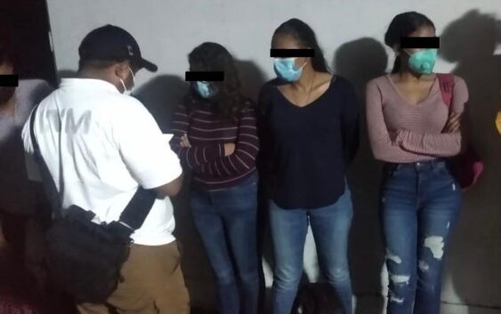 Rescata SSP a 71 migrantes; entre ellos 27 menores, en el sur del estado