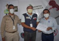 Arranca jornada preventiva contra el mosco Aedes aegypti en Agua Dulce