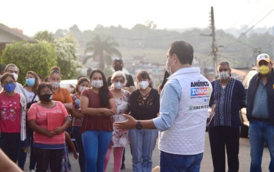 Urgente, controlar espiral inflacionaria de nuestro país: Américo Zúñiga