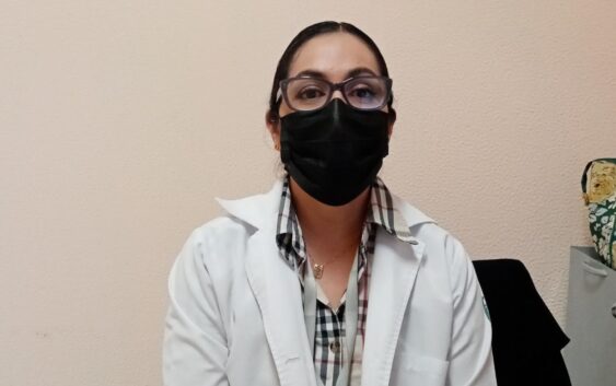 PAPANICOLAU PERMITE IDENTIFICAR DISPLASIAS CERVICALES AL ATENDERLAS OPORTUNAMENTE: IMSS VERACRUZ SUR