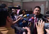 Ex Presidente del Congreso del Estado de Veracruz, acude a Tribunal Electoral de Veracruz