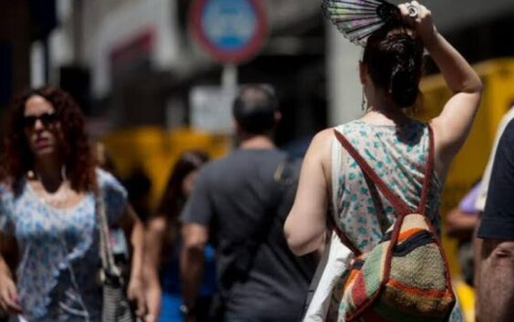 Continúa ola de calor en varios estados del país este miércoles