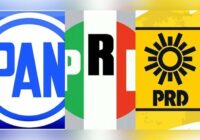 Noqueados en Veracruz los candidatos a diputados federales por la Alianza PAN-PRI-PRD según Massive Caller.