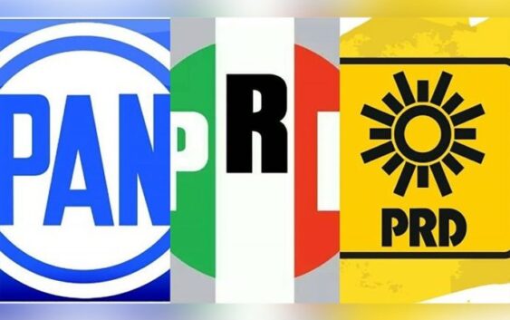 Noqueados en Veracruz los candidatos a diputados federales por la Alianza PAN-PRI-PRD según Massive Caller.