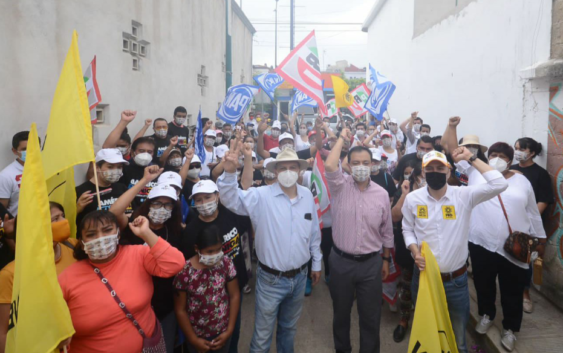 Urge combatir carestía que afecta a familias mexicanas: Américo Zúñiga