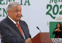 Apenas pasará al pleno, y es un proceso largo que le corresponde al Poder Legislativo: AMLO