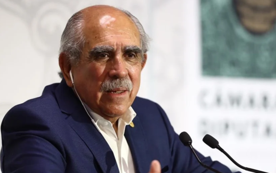 Diputados votarán esta tarde desafuero de García Cabeza de Vaca y de Pérez Cuéllar