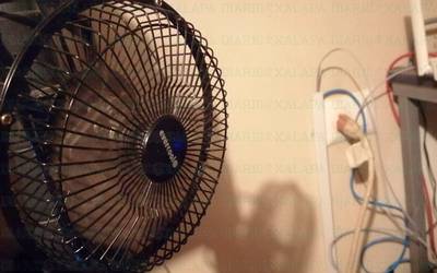 Qué calorías! .. y el consumo de luz aumenta hasta un 20%