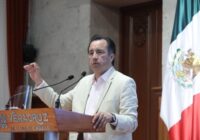 43 mil 247 dosis aplicadas a maestros el primer día: Gobernador Cuitláhuac García