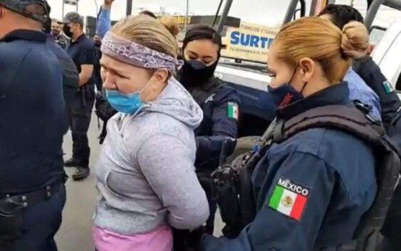 Arrestan y someten a candidata Adriana Fuentes en Chihuahua; PRI exige liberación