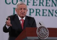 AMLO rechaza que su gobierno haga campaña para someter a la autoridad electoral