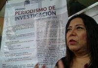 Atiende CEAPP a comunicador por agresión en Medellín de Bravo