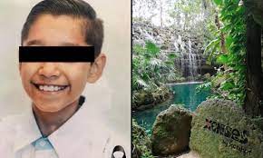 Muere niño en parque de Grupo Xcaret; fue succionado por un filtro en un juego