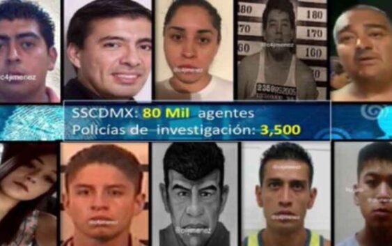 ASEGURA SEDENA, SSC, FGJ Y AUTORIDADES DEL ESTADO DE GUERRERO, A FABIÁN SOLÍS VEGA, UNO DE LOS 10 DELINCUENTES MÁS BUSCADOS EN LA CIUDAD DE MÉXICO