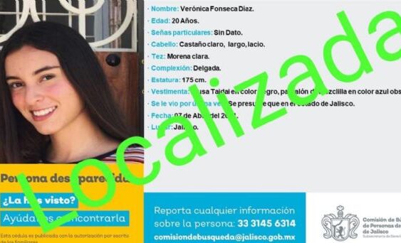 Hallan a Verónica, quien habría sido internada para “corregir” su orientación sexual