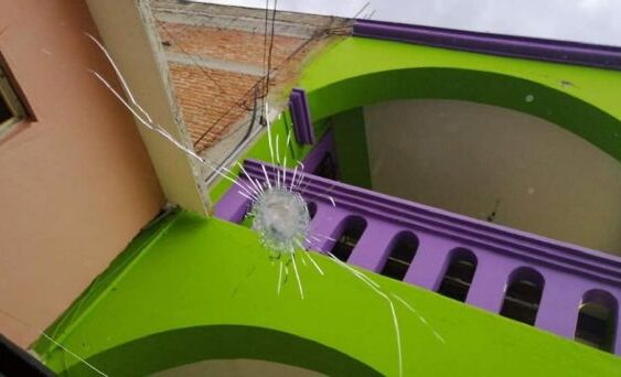 Enfrentamiento en la Sierra Sur de Oaxaca deja 6 muertos y 3 heridos