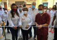 Inaugura Rosa María Hernández Espejo “Casa de Salud” de Movimiento Social de Morena