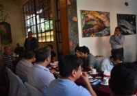 Escucha CEAPP a camarógrafos y fotógrafos de Xalapa