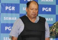 Sentencian a 20 años de prisión a “El M-1”, líder del cártel del Golfo