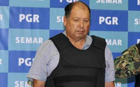 Sentencian a 20 años de prisión a “El M-1”, líder del cártel del Golfo