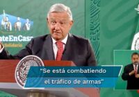 Hay indicios de que en el grupo que tomó la presa La Boquilla hay vínculos con el CJNG: AMLO