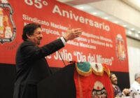 Sindicato minero tiene que pagar 54 mdd a afiliados