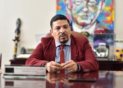 TRIBUNAL ELECTORAL ASESTÓ SENDO GOLPE A LA DEMOCRACIA: GL MORENA VERACRUZ