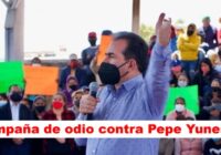 Campaña De Odio Contra Pepe Yunes