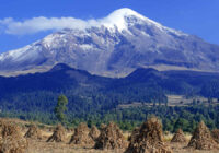El Pico de Orizaba en riesgo ambiental