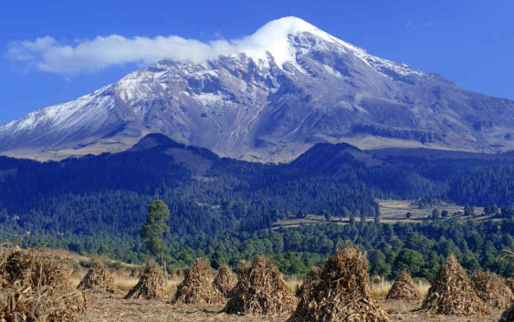 El Pico de Orizaba en riesgo ambiental