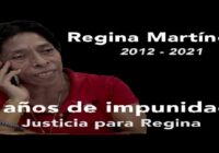 CEAPP se une a la exigencia de justicia para la periodista Regina Martínez Pérez