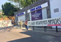 Aficionados de Cruz Azul se manifiestan en La Noria: No queremos mam…
