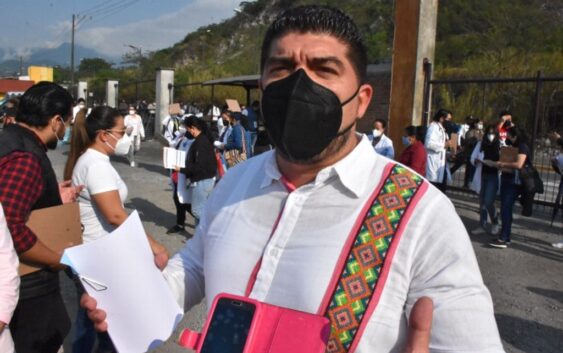 Zenyazen Escobar intervino para que fueran liberados maestros de la SDTEV