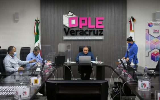 OPLE solicitará al gobierno del Estado reforzar  la vigilancia y seguridad