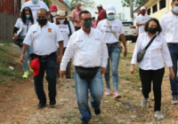 Consolidará Noé Castillo proyecto de obra pública para Agua Dulce