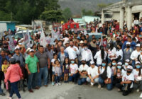 Potrero y Acatla refrendan su apoyo al Profe Feyo