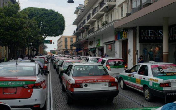 Respalda sector transportista beneficios de reforma a Ley de Tránsito y Transporte en Veracruz