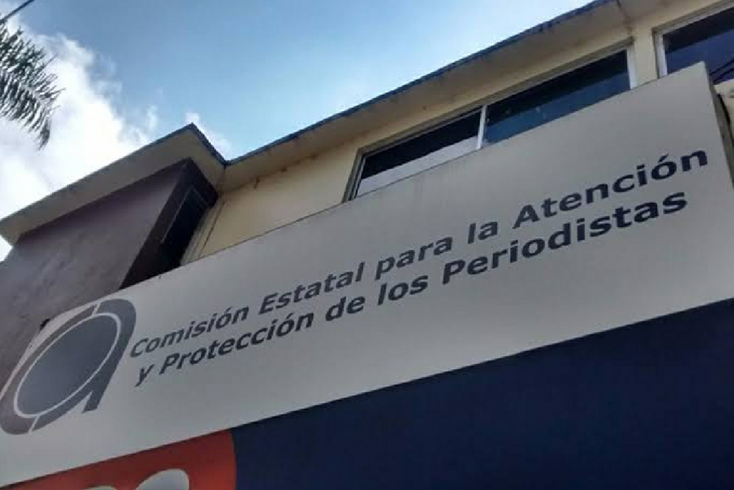 Interviene CEAPP por agresión a periodistas en Ixhuatlán del Sureste