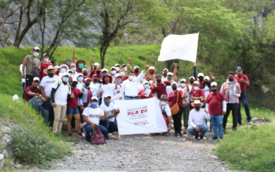 Mirador Santa Catarina, activación turística y económica