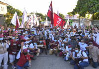 Amado Cruz Malpica cierra filas con comerciantes y empresarios locales