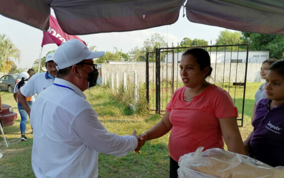 El Encanto Pesquero va con Noé Castillo por el proyecto de transformación.