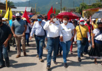 Familiares de Salvador Montalvo se unen al proyecto de Fernando Ochoa