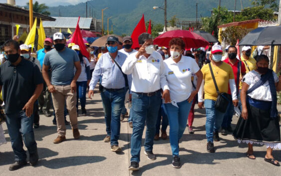 Familiares de Salvador Montalvo se unen al proyecto de Fernando Ochoa